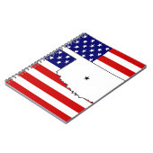 OKLAHOMA NOTIZBLOCK (Linke Seite)