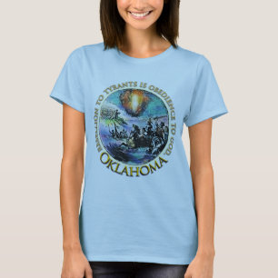 Oklahoma Patriot T - Shirt