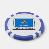 Oklahoma Pokerchips (Einzeln)
