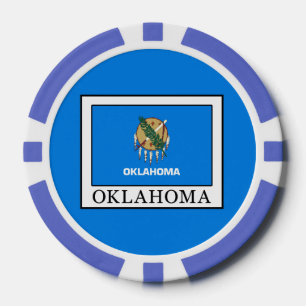 Oklahoma Pokerchips