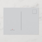 Oklahoma postcard politisch ankündigungspostkarte (Rückseite)