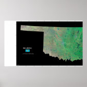 Oklahoma Poster (Vorne)