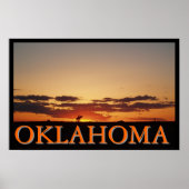Oklahoma Poster (Vorne)