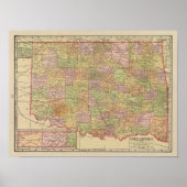 Oklahoma Poster (Vorne)