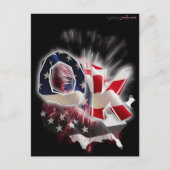 OKLAHOMA POSTKARTE (Vorderseite)