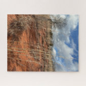 Oklahoma Prairie Puzzle (Splitbeard und Sandstone) (Horizontal)