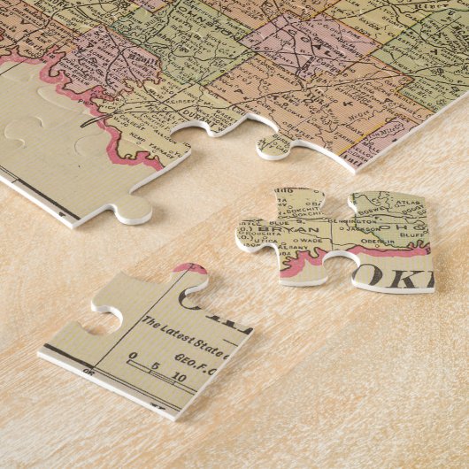 Oklahoma Puzzle (Seite)