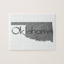 Oklahoma Puzzle