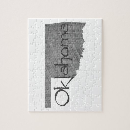 Oklahoma Puzzle (Vertikal)