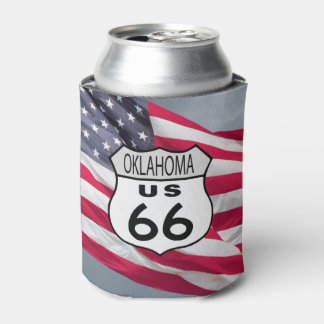 Oklahoma Route 66 Dosenkühler