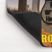 Oklahoma Route 66 Mouse Pad Mousepad (Ecke)