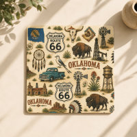 Oklahoma Route 66 Prairie Sips