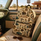 Oklahoma Route 66 Trail Rucksack