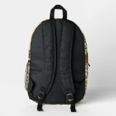Oklahoma Route 66 Trail Rucksack (Rückseite)