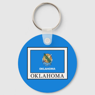 Oklahoma Schlüsselanhänger