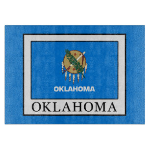 Oklahoma Schneidebrett