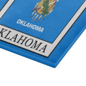 Oklahoma Schneidebrett (Ecke)