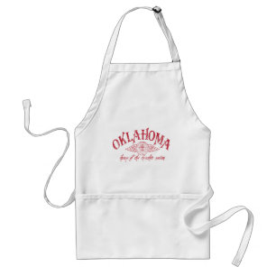 Oklahoma Schürze