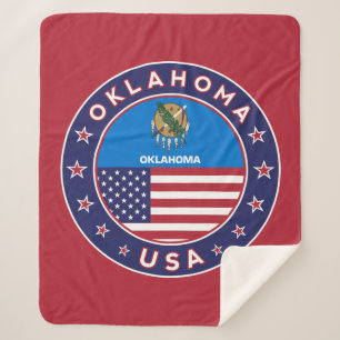 Oklahoma Sherpadecke