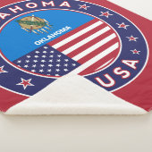 Oklahoma Sherpadecke (3/4)