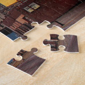 Oklahoma Skyline. Puzzle (Seite)