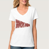 OKLAHOMA SOONERS MUTTER T-Shirt (Vorderseite)