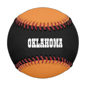OKLAHOMA STAAT BASEBALL (Vorderseite)