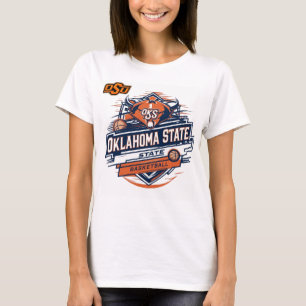 Oklahoma Staat Frauenbasketball im Shirt