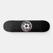 Oklahoma Staat Generation X American Soccer Skateboard (Horizontal)