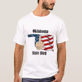 Oklahoma Staat T - Shirt (Vorderseite)