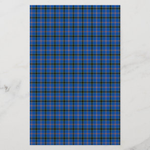 Oklahoma Staat Tartan