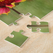 Oklahoma-Staats-Wildblume-Puzzlespiel Puzzle (Seite)