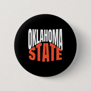 Oklahoma State Button