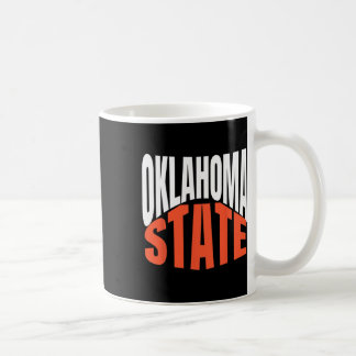 Oklahoma State Kaffeetasse