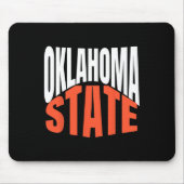 Oklahoma State  Mousepad (Vorne)