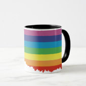 Oklahoma Stolz. Tasse (VorderseiteRechts)