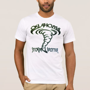 Oklahoma-Sturm-Aufklärer T-Shirt