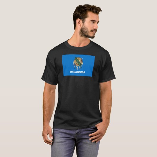 Oklahoma T-Shirt (Vorne ganz)