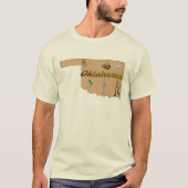 Oklahoma-T - Shirt (Vorderseite)