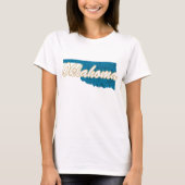 Oklahoma T-Shirt (Vorderseite)