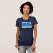 Oklahoma T-Shirt (Vorne ganz)