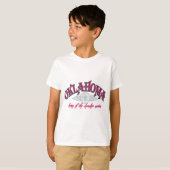 Oklahoma T-Shirt (Vorne ganz)