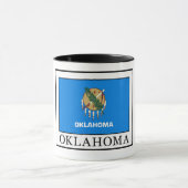 Oklahoma Tasse (Zentrum)