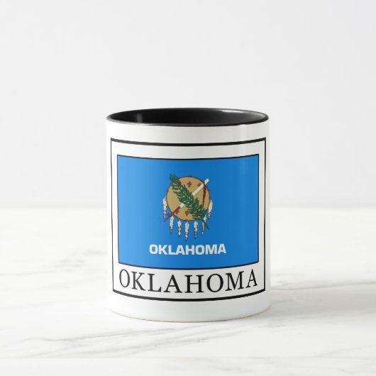 Oklahoma Tasse (Zentrum)