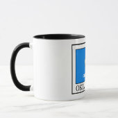Oklahoma Tasse (Links)