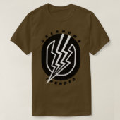 Oklahoma Thunder AFA 1982 T-Shirt (Design vorne)