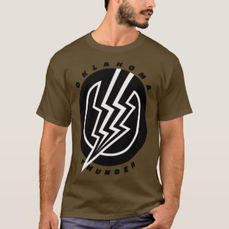 Oklahoma Thunder AFA 1982 T-Shirt