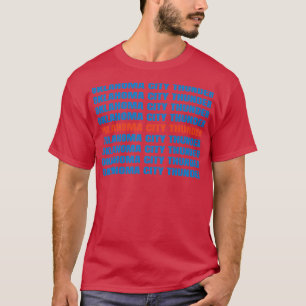 Oklahoma thunder TShirt