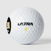 OKLAHOMA TRAAM! GOLFBALL (Logo)