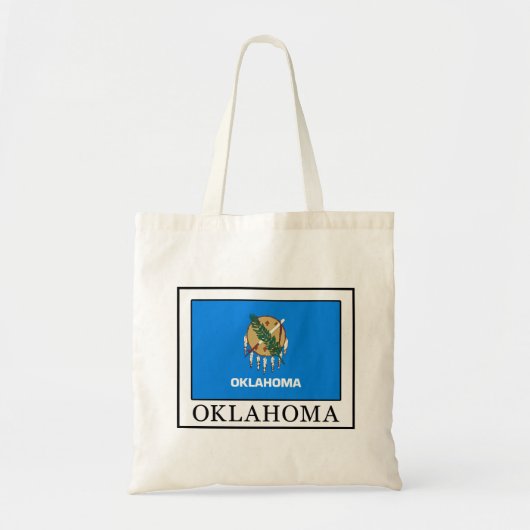 Oklahoma Tragetasche (Vorne)